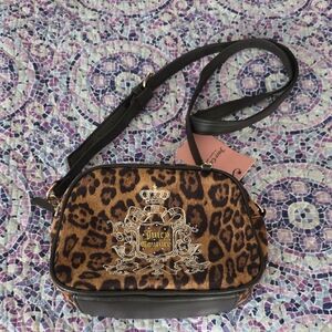 Juicy Couture Juicy for All Crossbody Bag